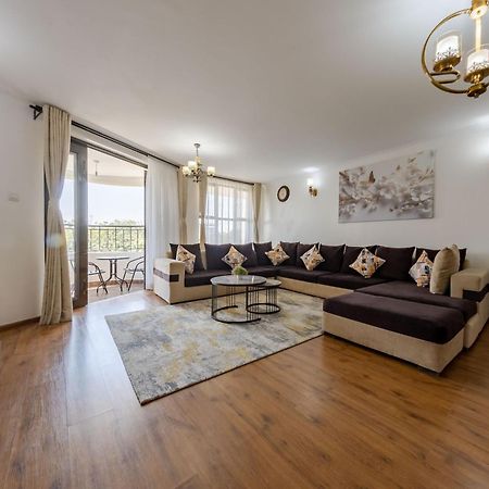 Erica Residences - Riverside Nairobi Zewnętrze zdjęcie