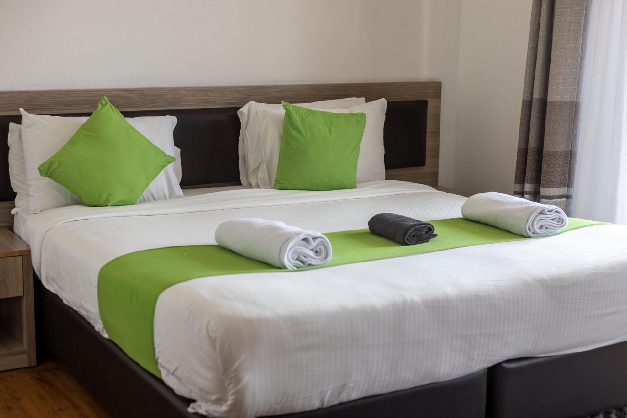 Erica Residences - Riverside Nairobi Zewnętrze zdjęcie
