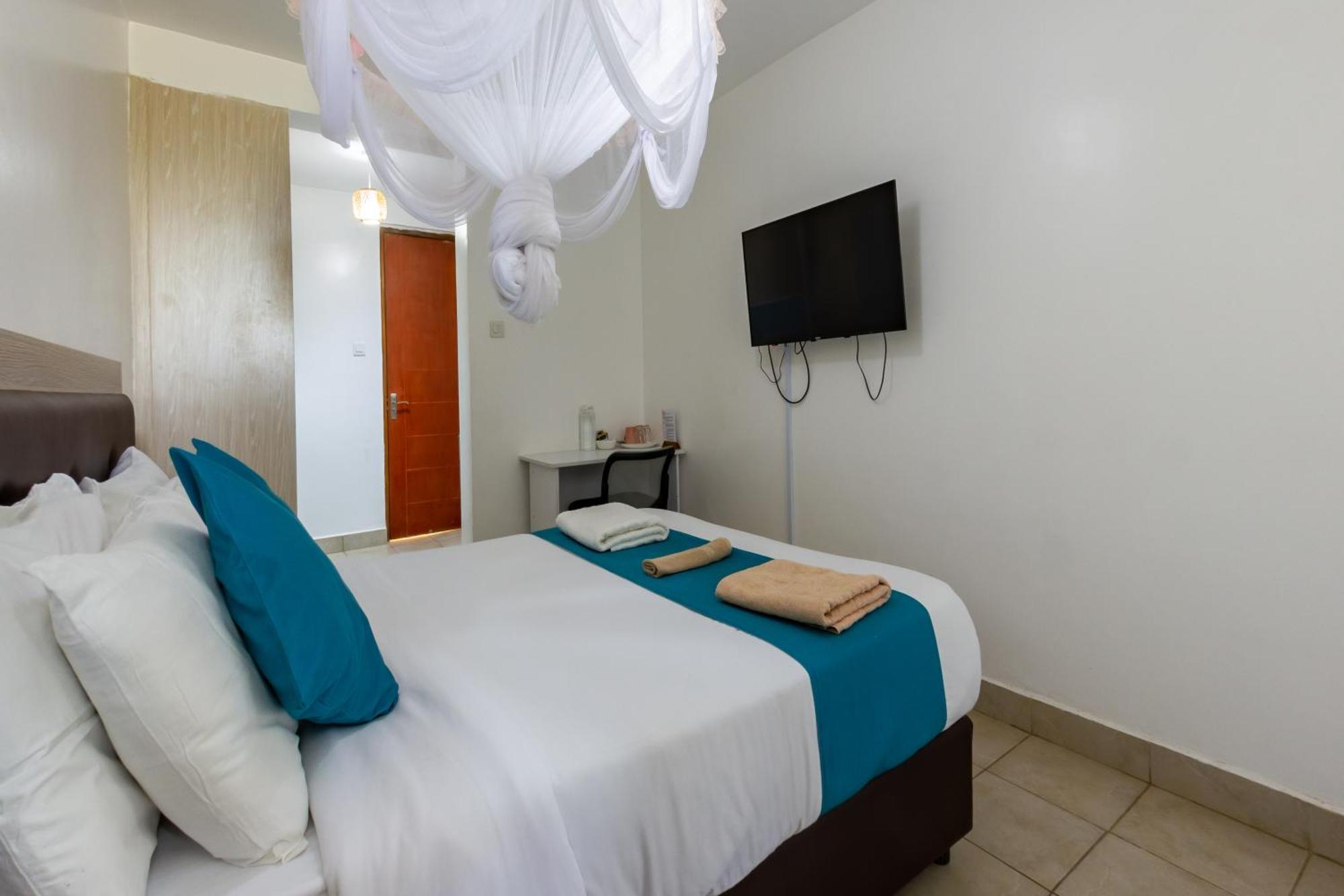 Erica Residences - Riverside Nairobi Zewnętrze zdjęcie