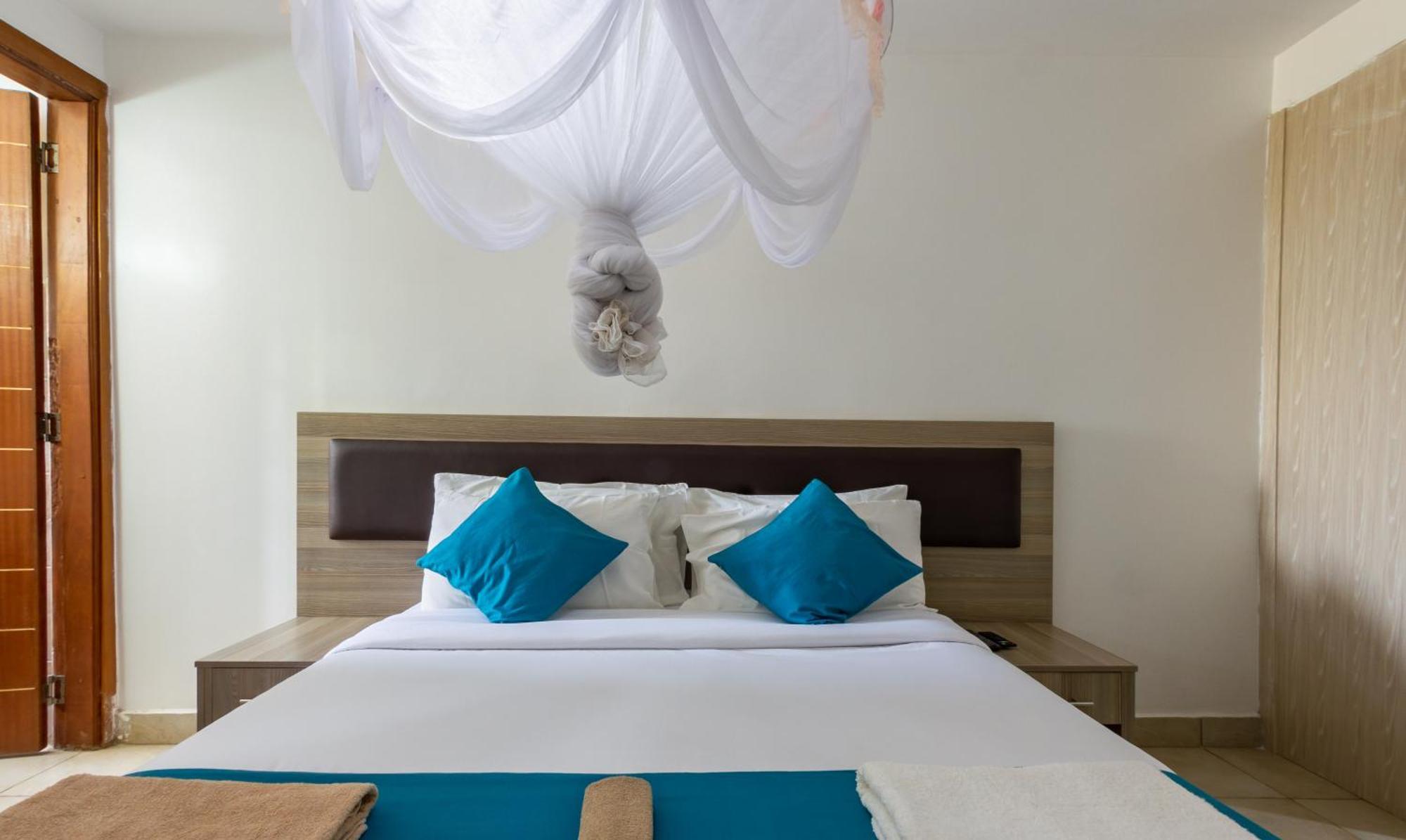 Erica Residences - Riverside Nairobi Zewnętrze zdjęcie