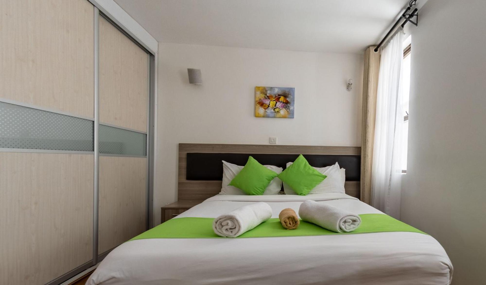 Erica Residences - Riverside Nairobi Zewnętrze zdjęcie