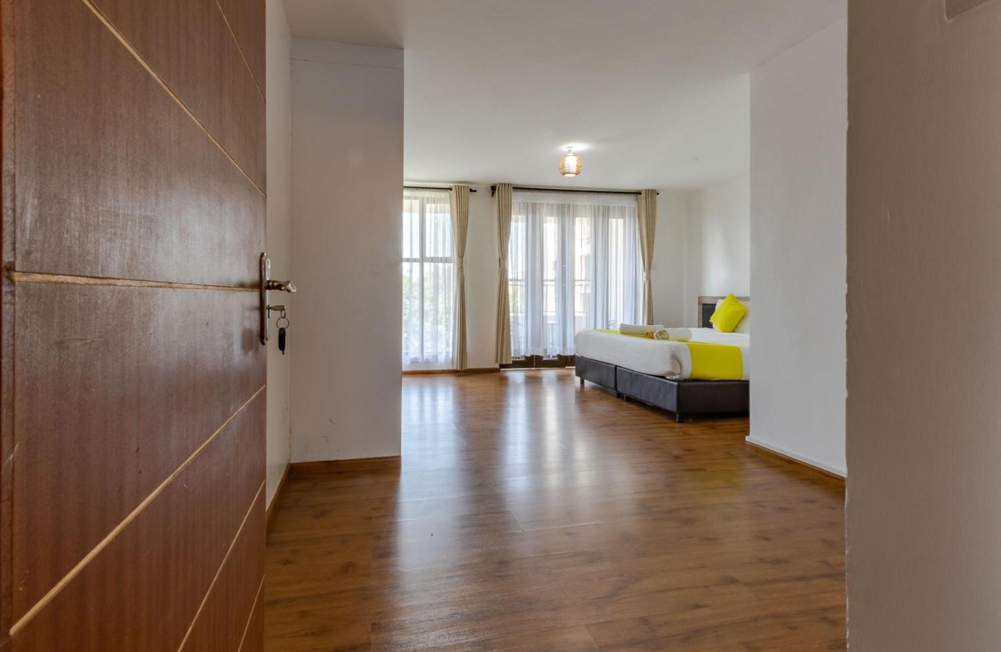 Erica Residences - Riverside Nairobi Zewnętrze zdjęcie