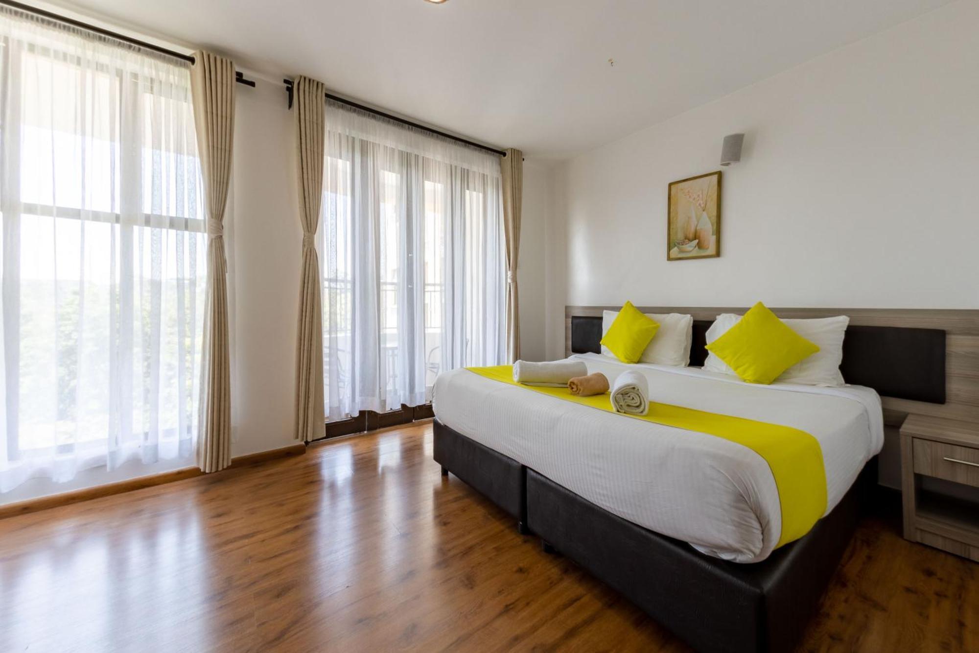 Erica Residences - Riverside Nairobi Zewnętrze zdjęcie
