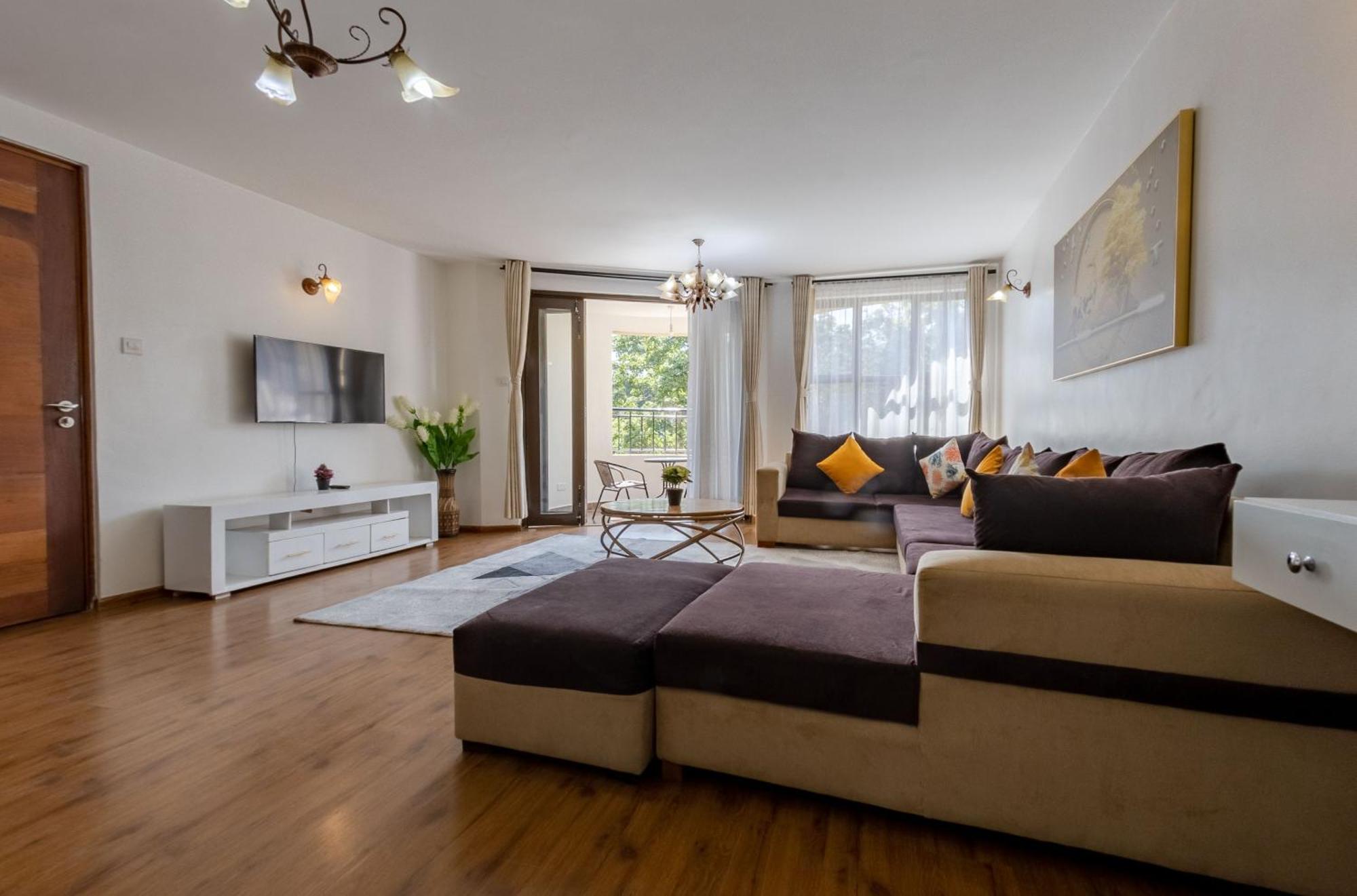 Erica Residences - Riverside Nairobi Pokój zdjęcie
