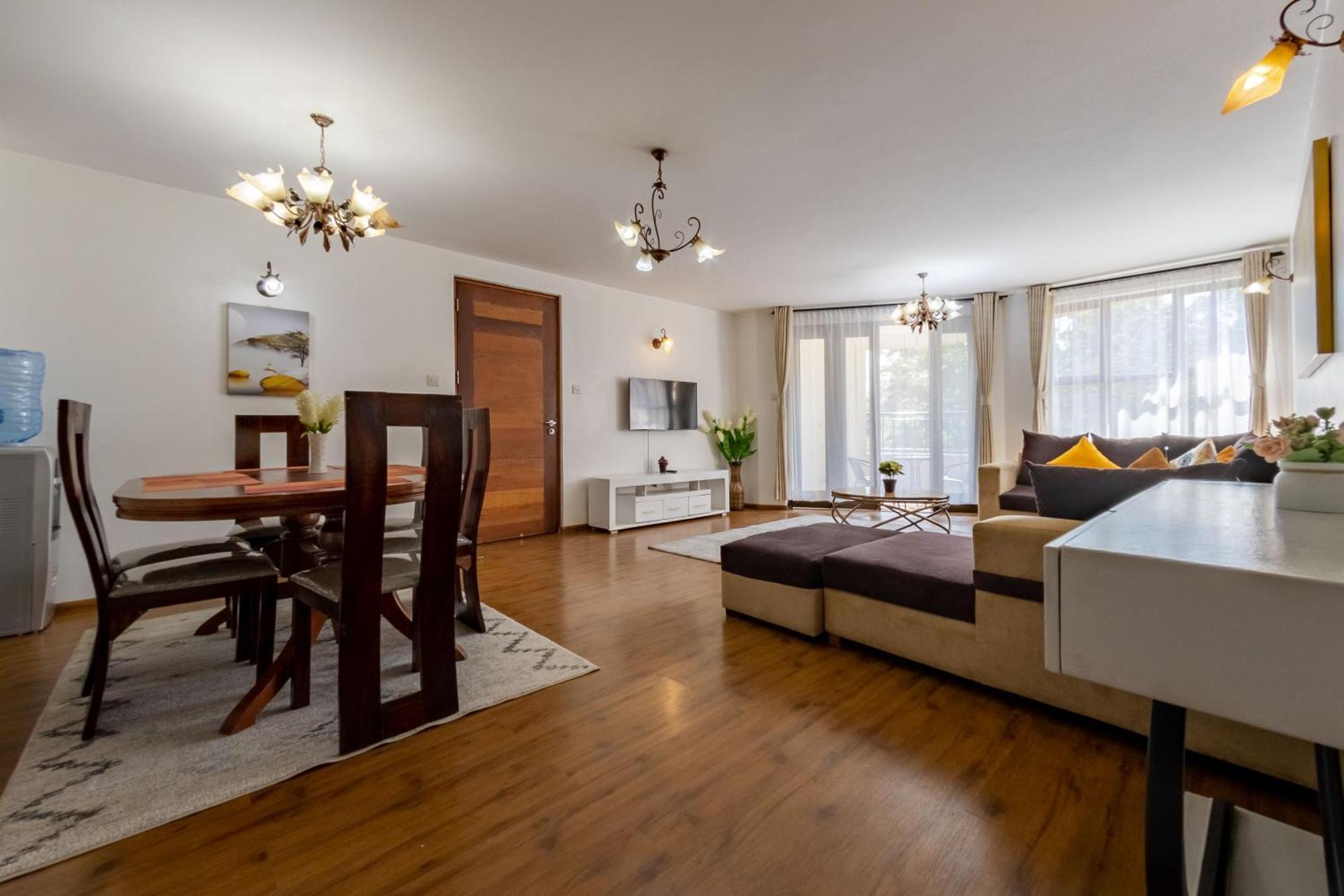 Erica Residences - Riverside Nairobi Pokój zdjęcie