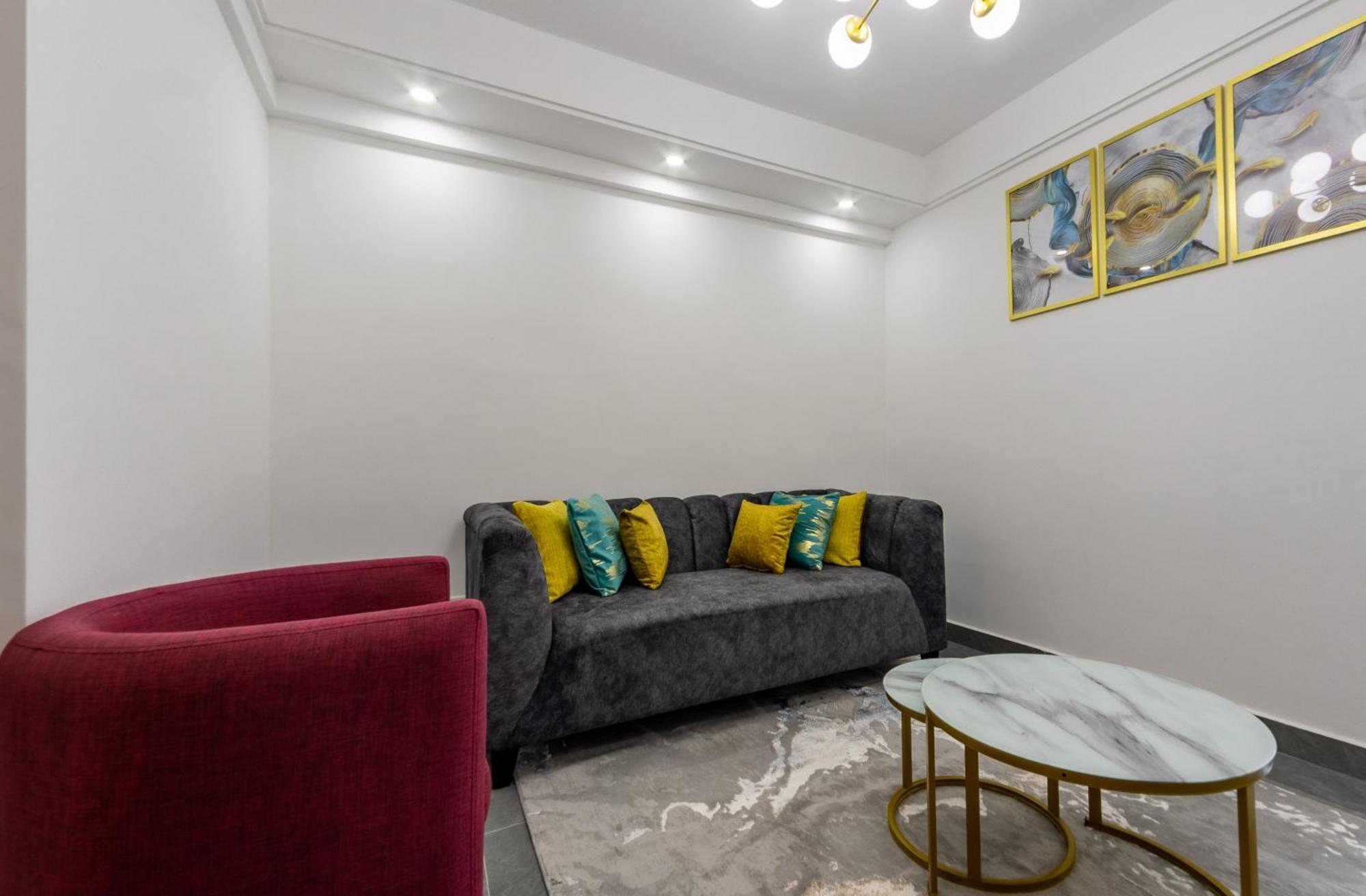 Erica Residences - Riverside Nairobi Pokój zdjęcie