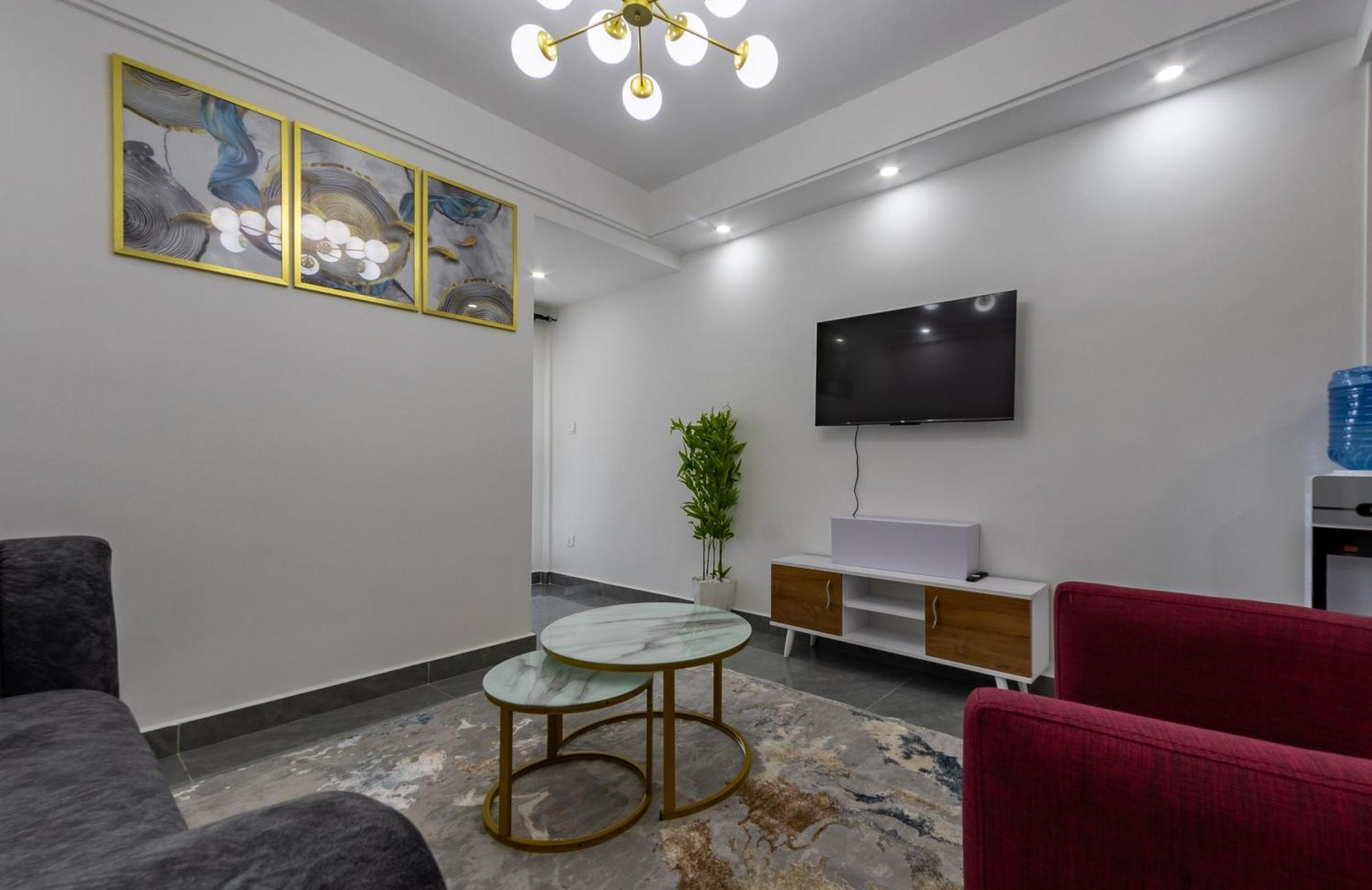 Erica Residences - Riverside Nairobi Pokój zdjęcie