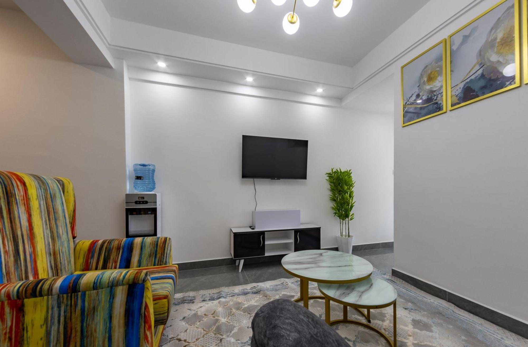 Erica Residences - Riverside Nairobi Pokój zdjęcie