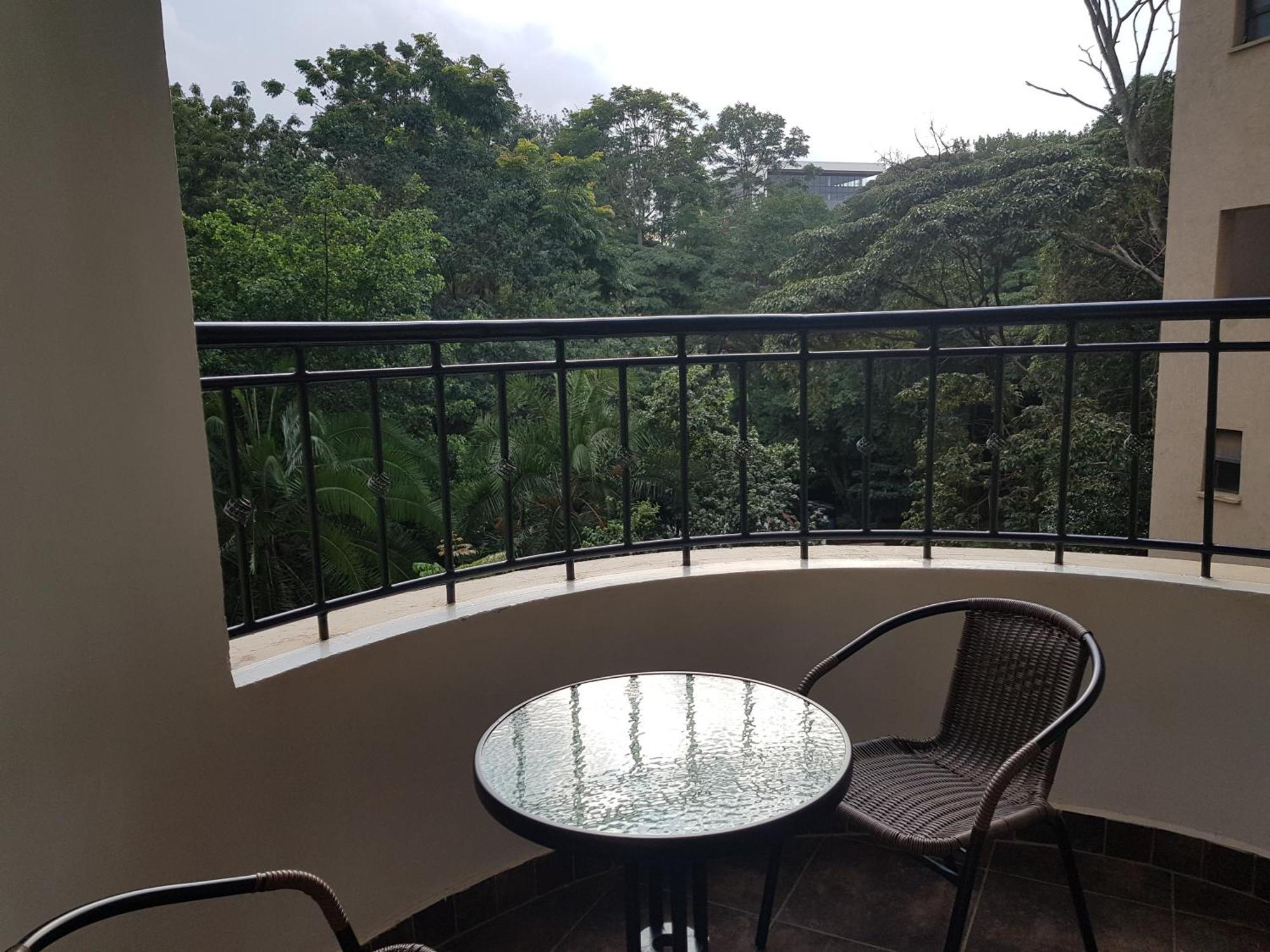 Erica Residences - Riverside Nairobi Zewnętrze zdjęcie