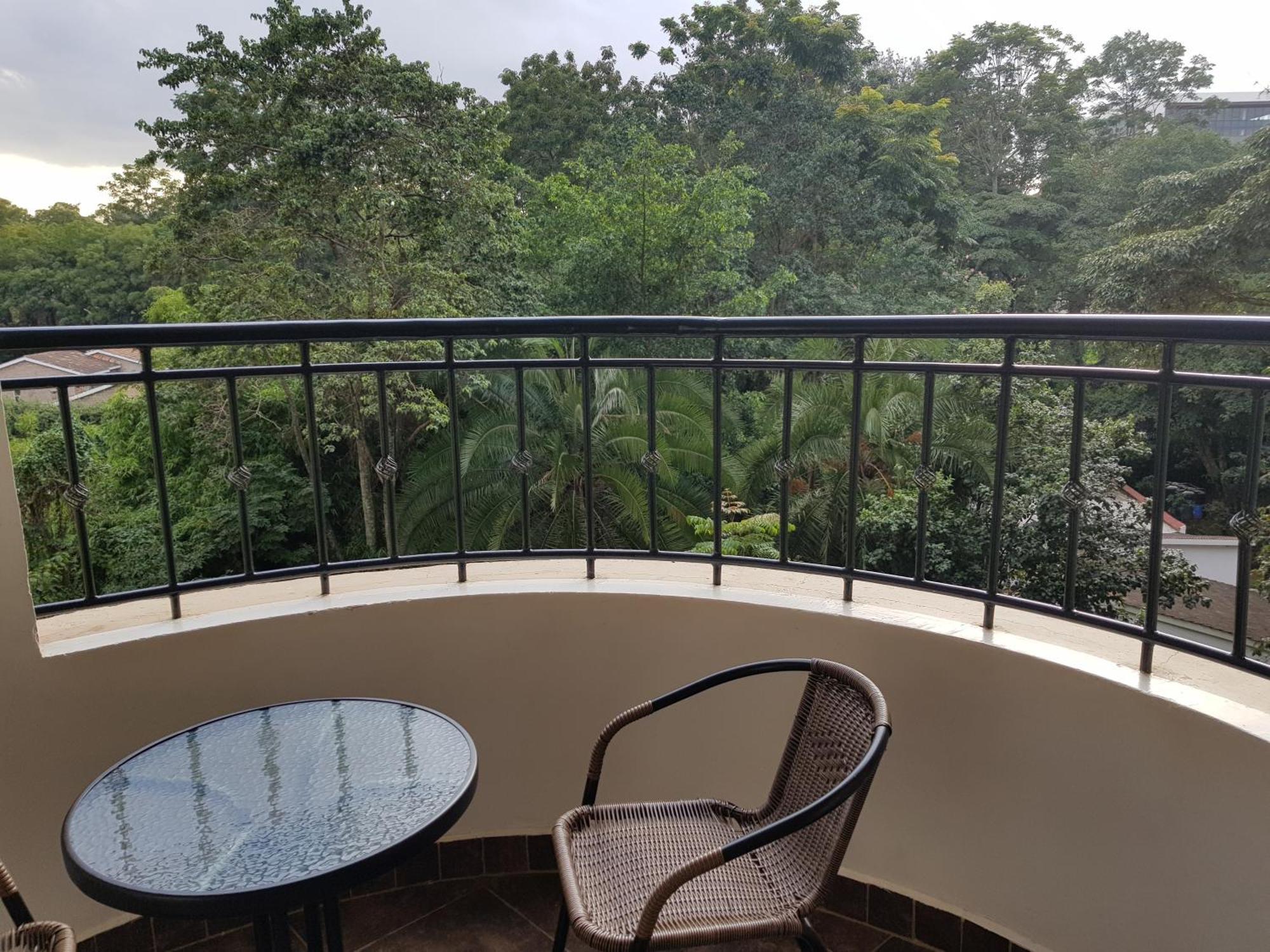Erica Residences - Riverside Nairobi Zewnętrze zdjęcie