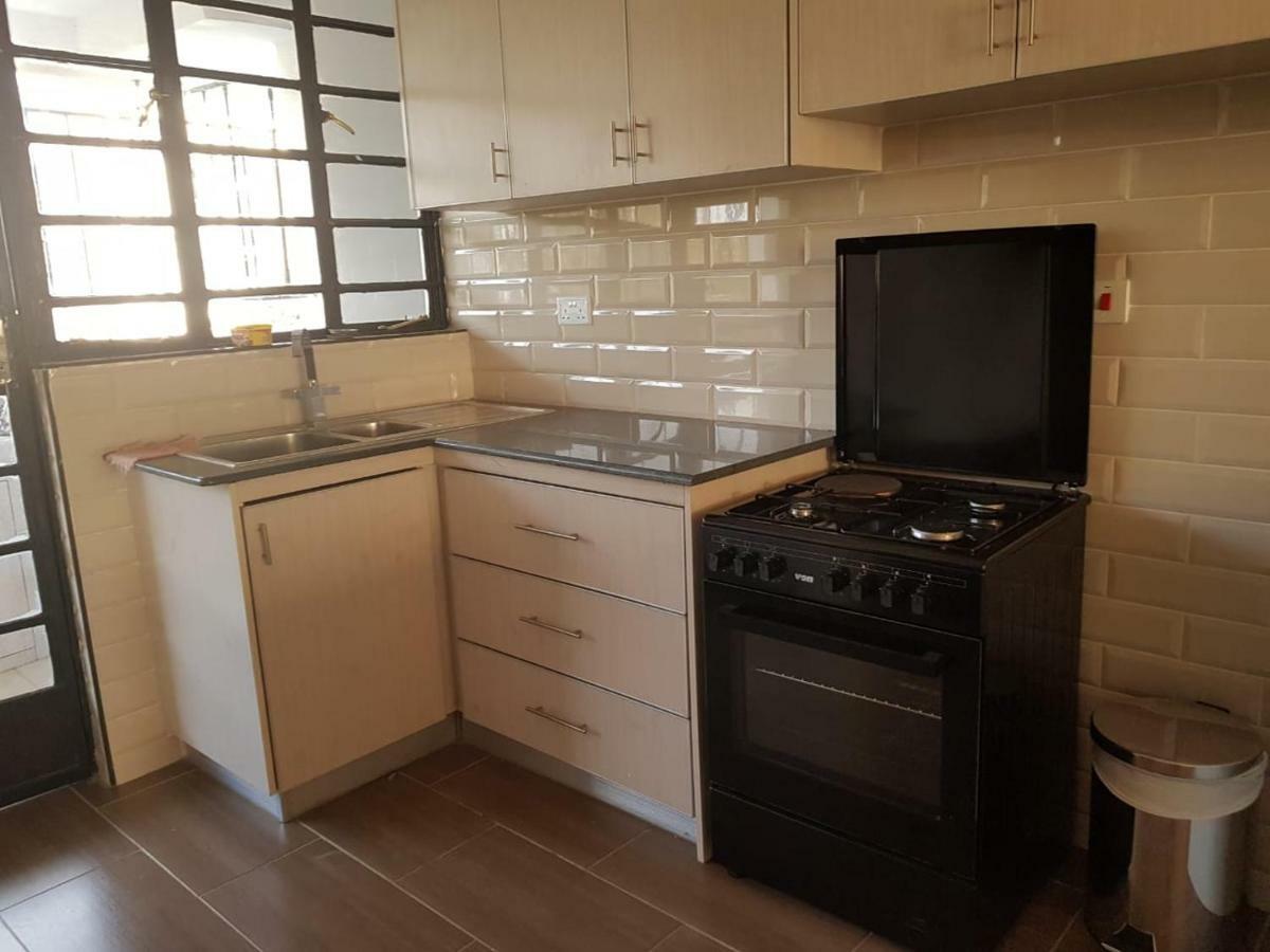 Erica Residences - Riverside Nairobi Zewnętrze zdjęcie