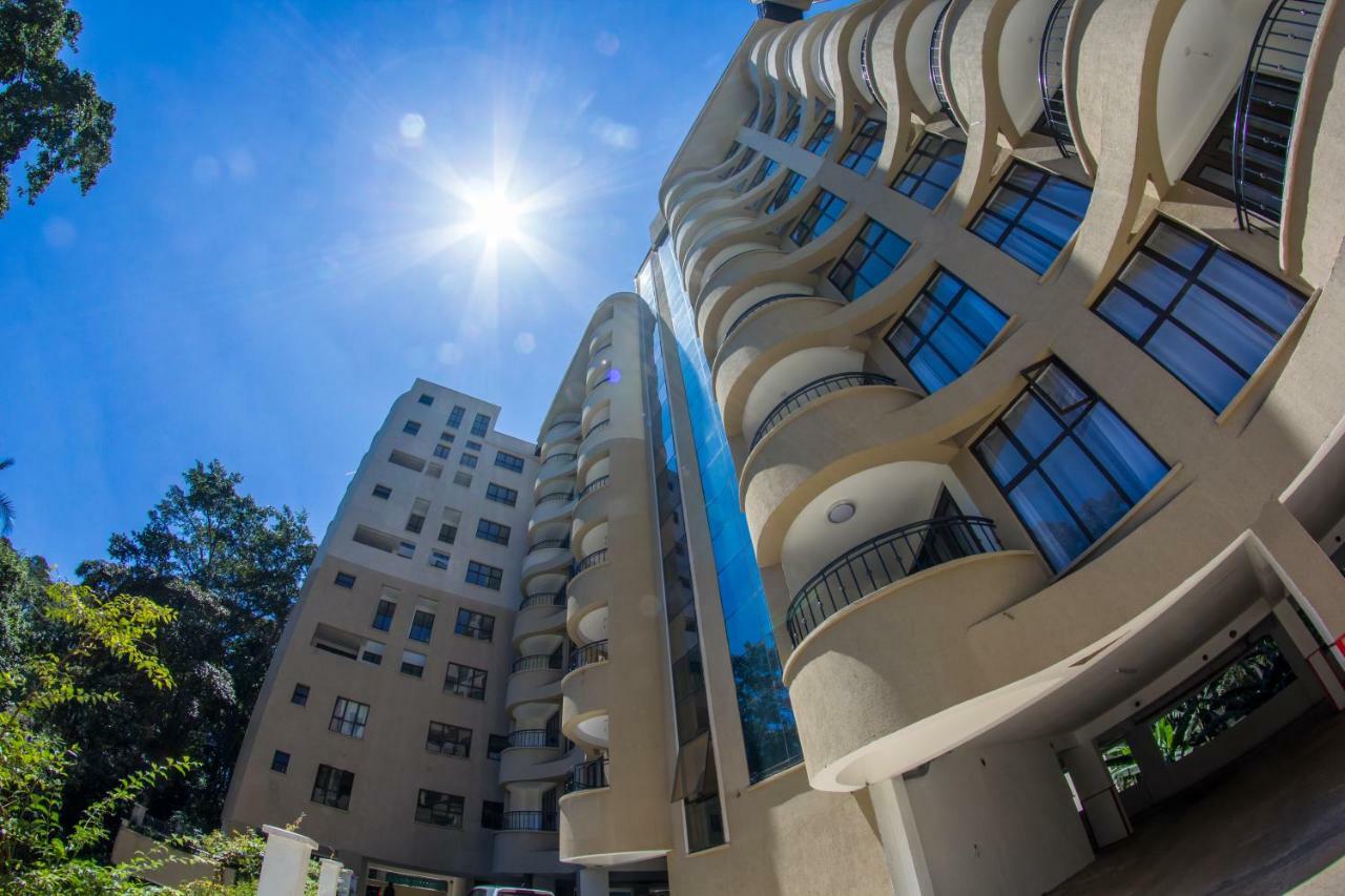Erica Residences - Riverside Nairobi Zewnętrze zdjęcie